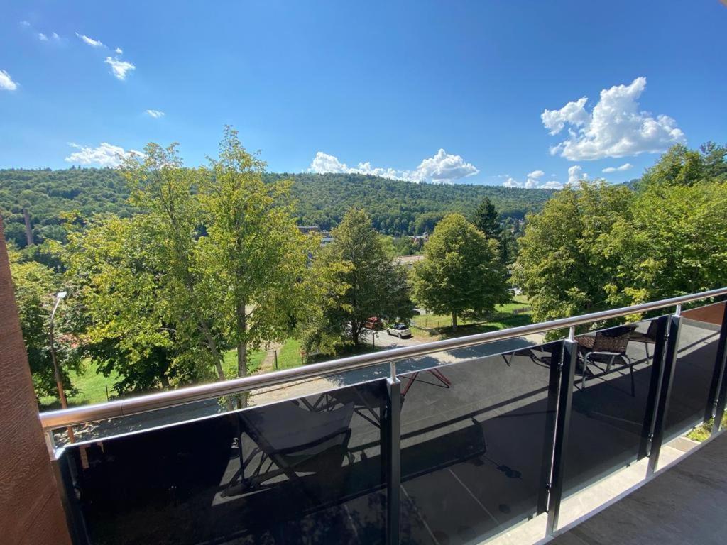 Apartman Afrodita 2 -Rezidencia Amelia Bardejovské Kúpele Exterior foto
